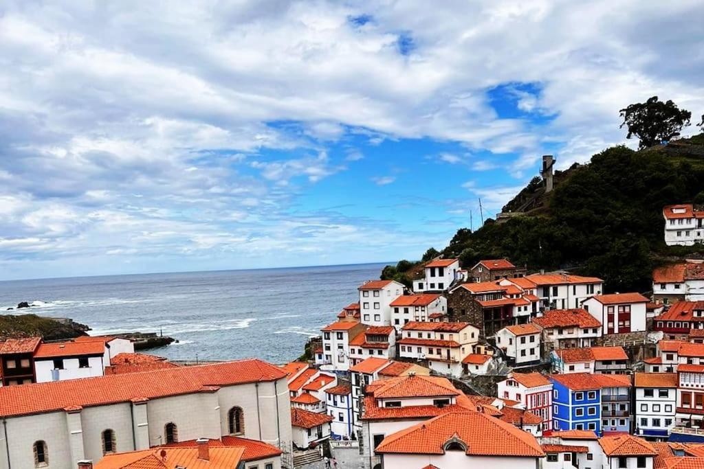 Ventana Al Cielo De Cudillero By Batuecas Appartement Buitenkant foto