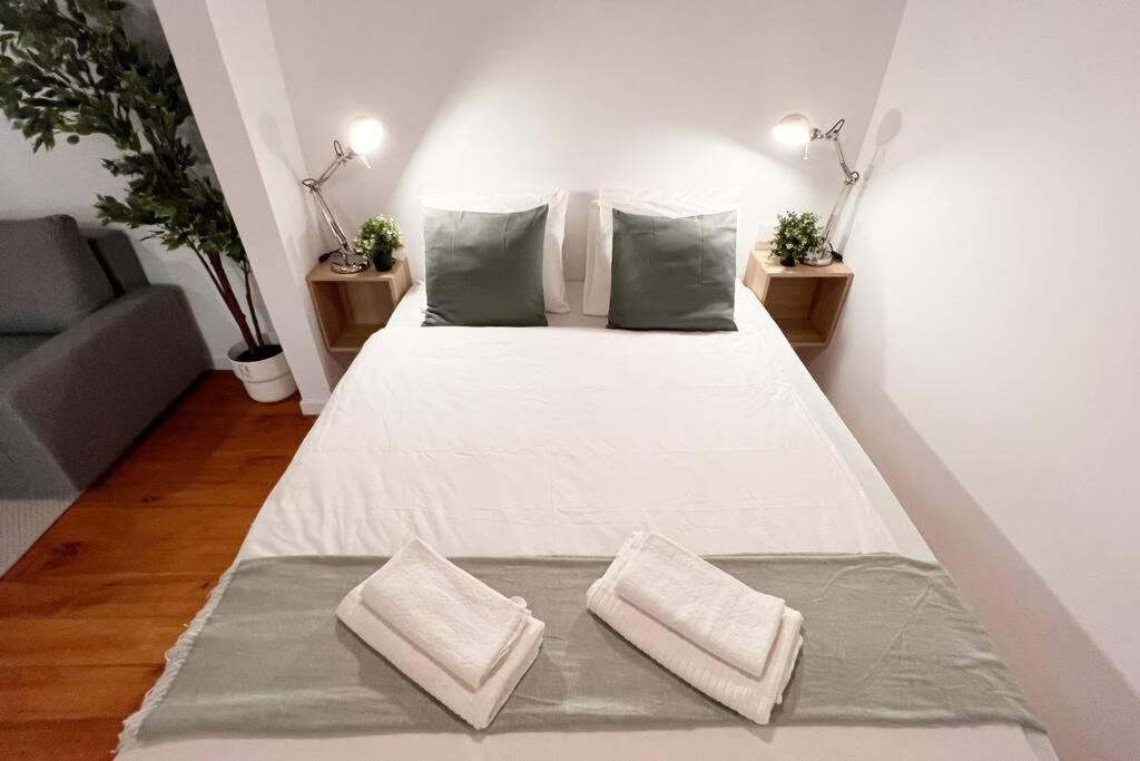 Ventana Al Cielo De Cudillero By Batuecas Appartement Buitenkant foto